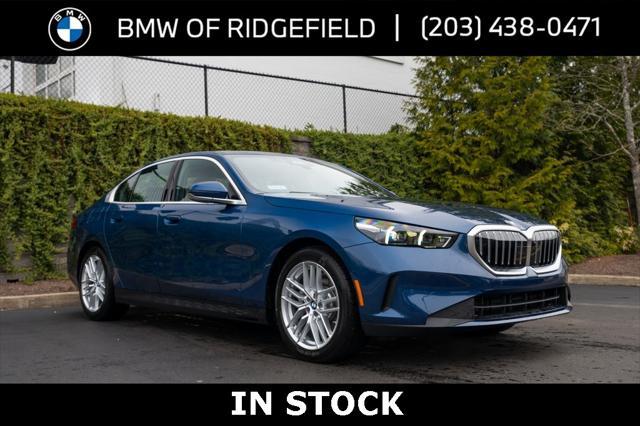 new 2024 BMW 530 car, priced at $64,515