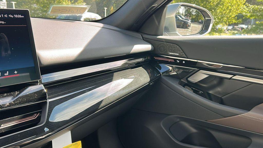 new 2026 BMW 530 car, priced at $69,090