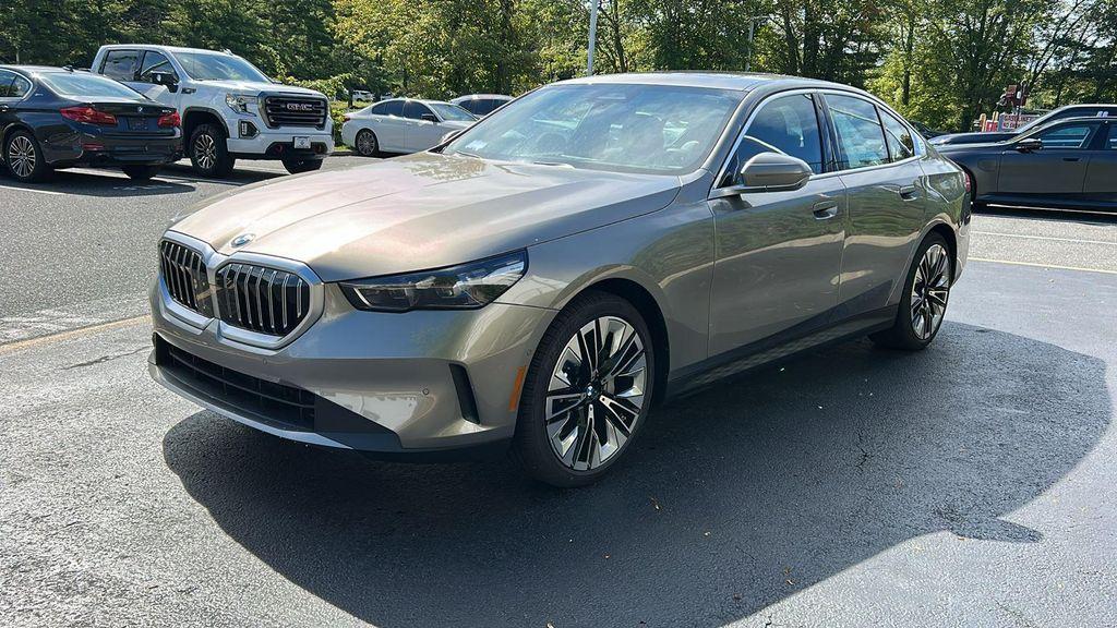 new 2026 BMW 530 car, priced at $69,090