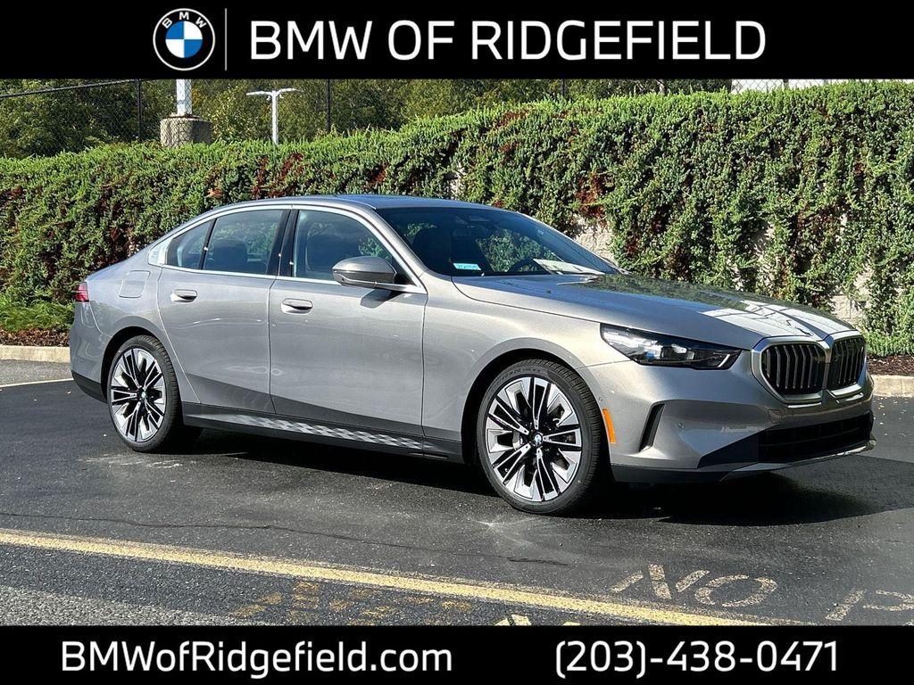new 2026 BMW 530 car, priced at $69,090
