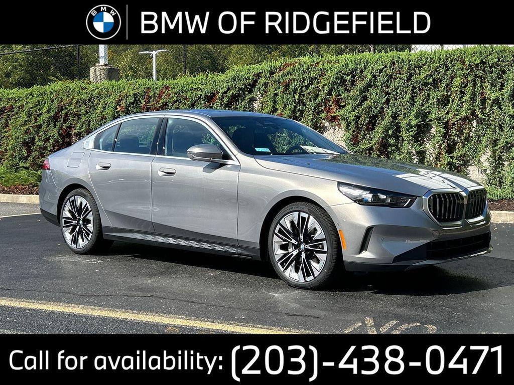 new 2026 BMW 530 car, priced at $69,090