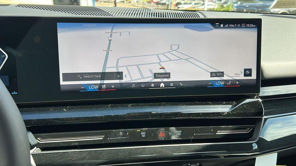 new 2026 BMW 530 car, priced at $69,090