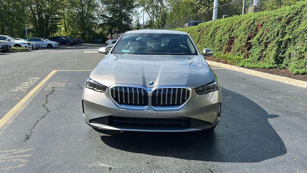 new 2026 BMW 530 car, priced at $69,090