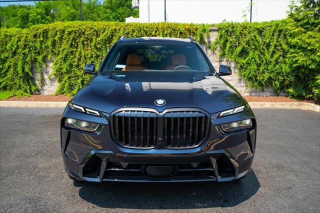 new 2025 BMW X7 car, priced at $93,325