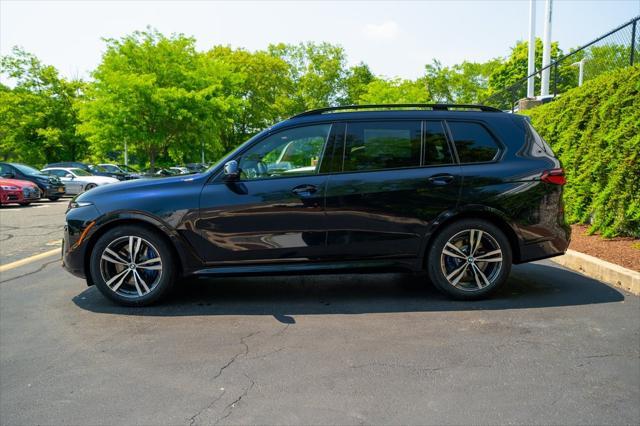 new 2025 BMW X7 car, priced at $93,325