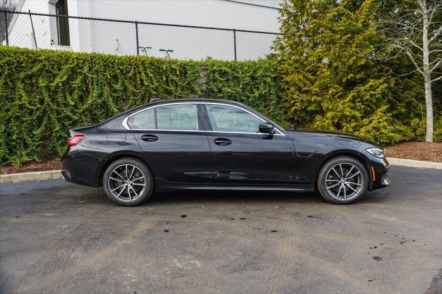 used 2022 BMW 330 car, priced at $34,690