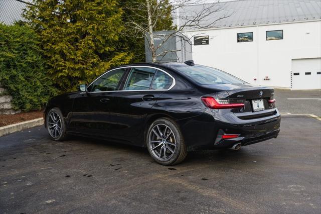 used 2022 BMW 330 car, priced at $34,690