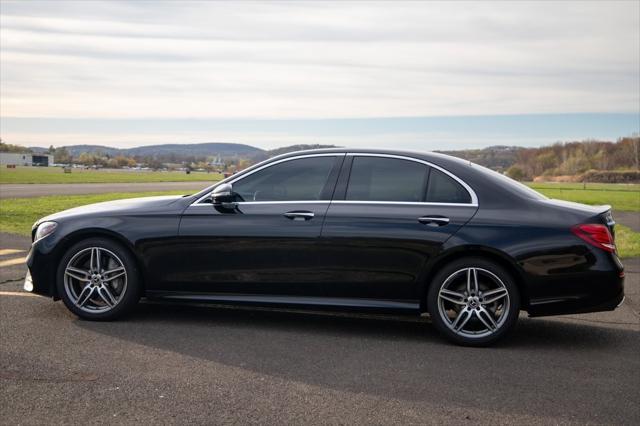 used 2020 Mercedes-Benz E-Class car, priced at $26,990
