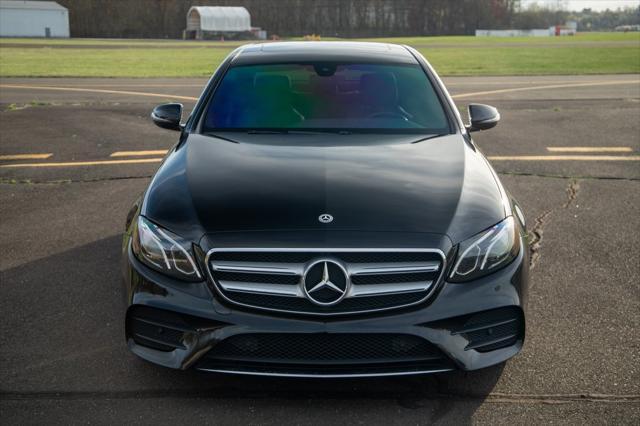 used 2020 Mercedes-Benz E-Class car, priced at $26,990