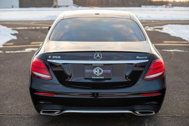 used 2020 Mercedes-Benz E-Class car, priced at $28,990