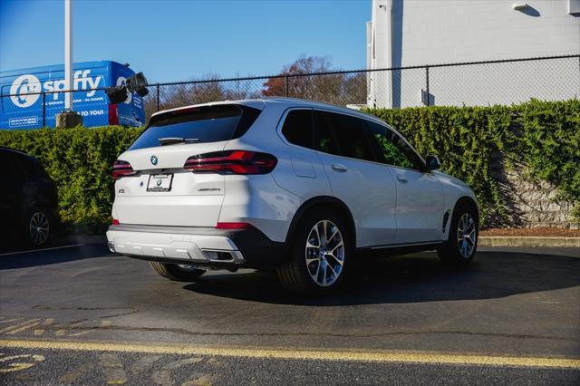 new 2025 BMW X5 PHEV car, priced at $79,560