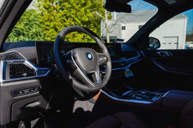 new 2025 BMW X5 PHEV car, priced at $79,560