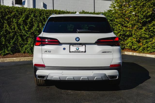 new 2025 BMW X5 PHEV car, priced at $79,560