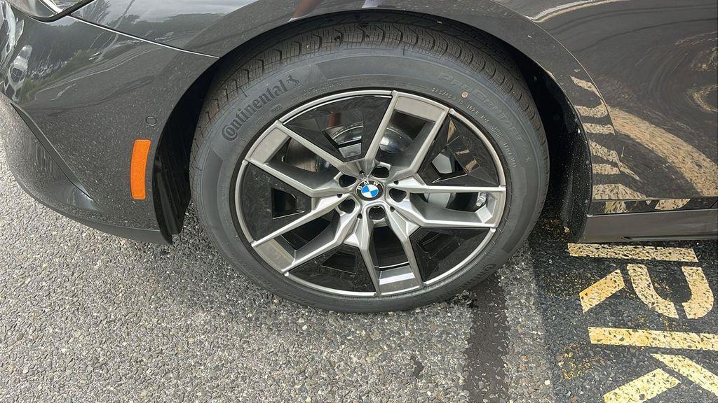 new 2026 BMW 530 car, priced at $64,725