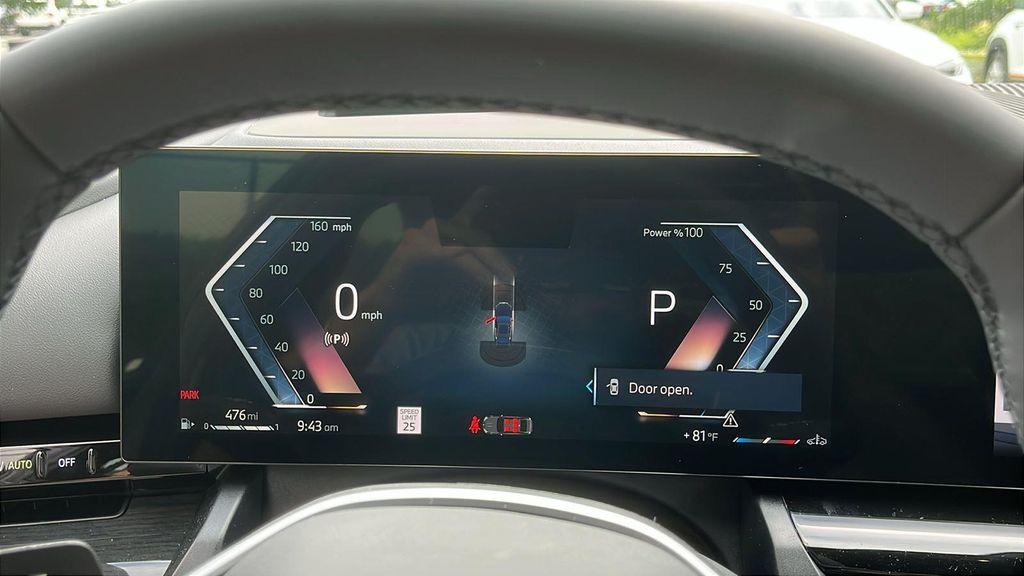 new 2026 BMW 530 car, priced at $64,725