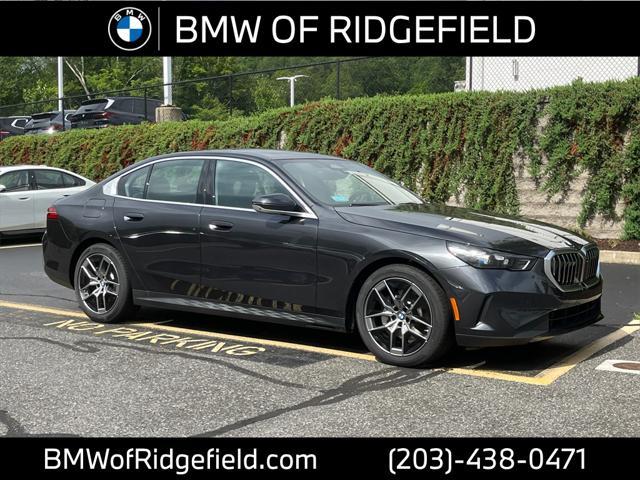 new 2026 BMW 530 car, priced at $64,725