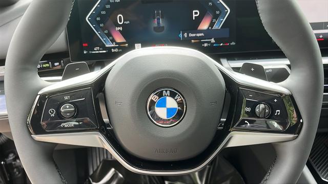 new 2026 BMW 530 car, priced at $64,725