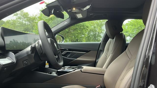 new 2026 BMW 530 car, priced at $64,725