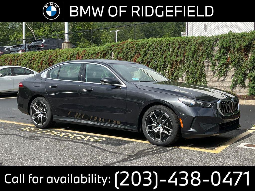 new 2026 BMW 530 car, priced at $64,725