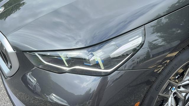 new 2026 BMW 530 car, priced at $64,725