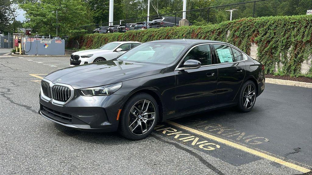 new 2026 BMW 530 car, priced at $64,725