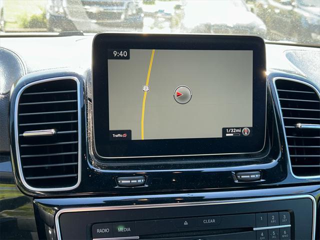 used 2019 Mercedes-Benz GLS 550 car, priced at $30,490