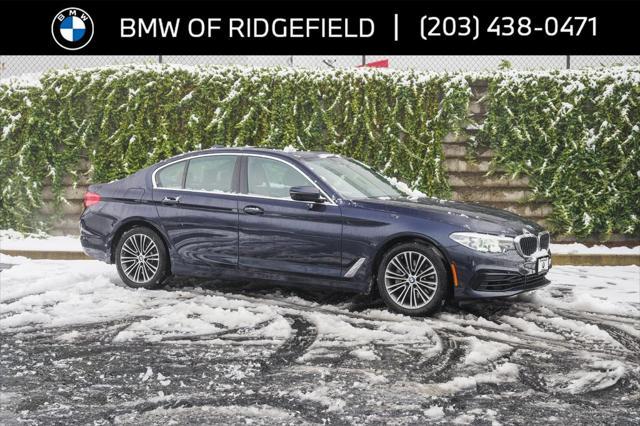 used 2020 BMW 530 car, priced at $24,290