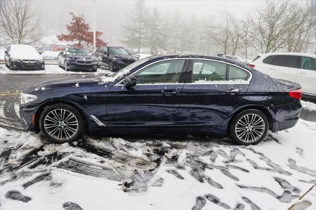 used 2020 BMW 530 car, priced at $24,290