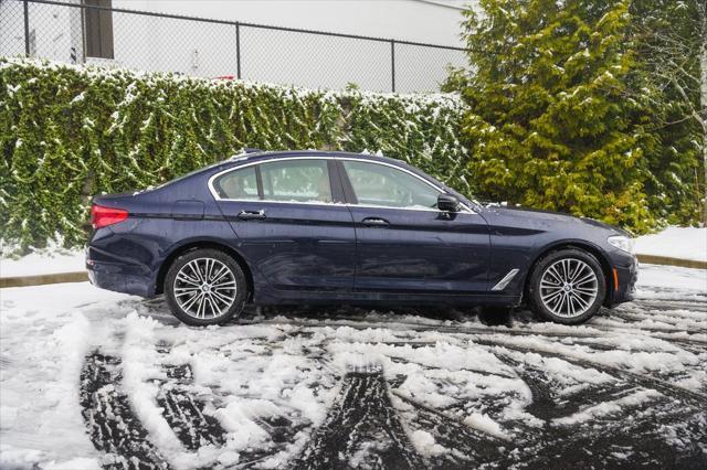 used 2020 BMW 530 car, priced at $24,290