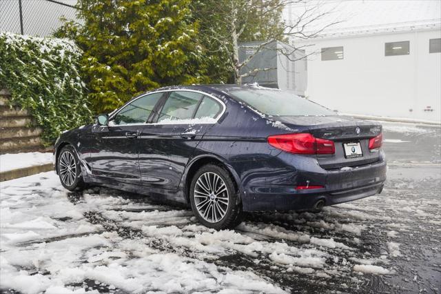 used 2020 BMW 530 car, priced at $24,290