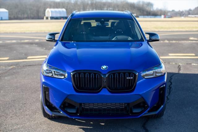 used 2024 BMW X3 M car, priced at $77,990