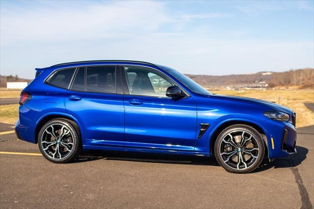 used 2024 BMW X3 M car, priced at $77,990