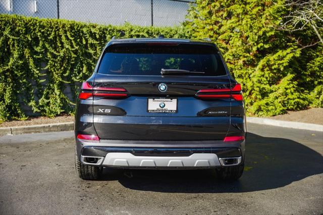 new 2025 BMW X5 PHEV car, priced at $79,160