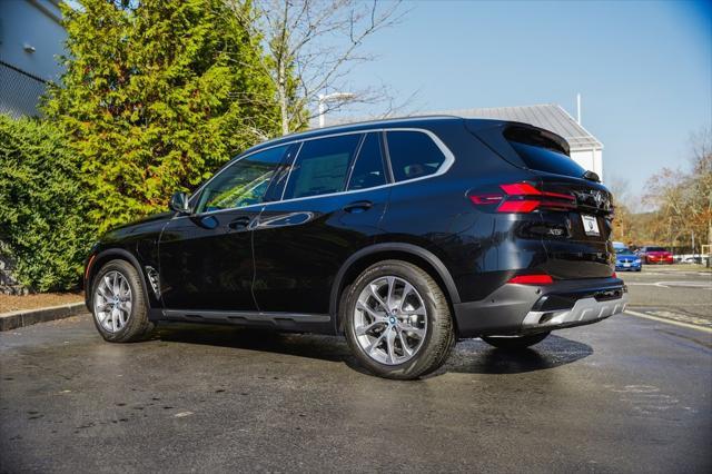 new 2025 BMW X5 PHEV car, priced at $79,160