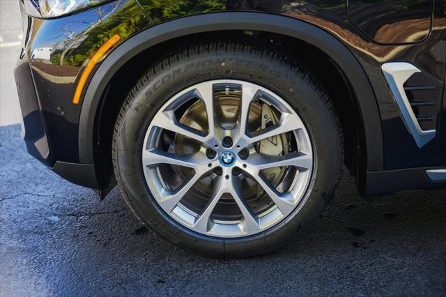 new 2025 BMW X5 PHEV car, priced at $79,160