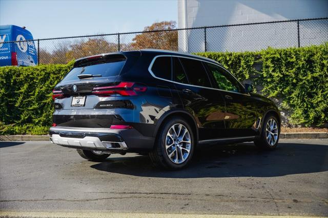 new 2025 BMW X5 PHEV car, priced at $79,160