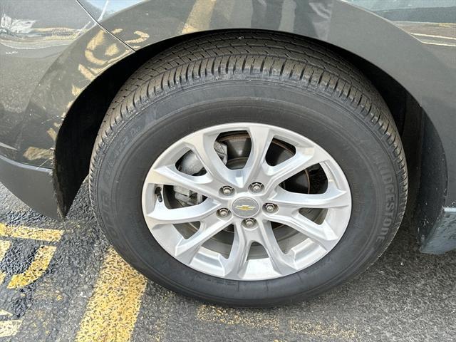 used 2019 Chevrolet Equinox car, priced at $17,590