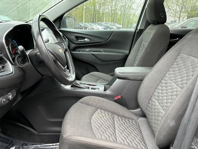 used 2019 Chevrolet Equinox car, priced at $17,190