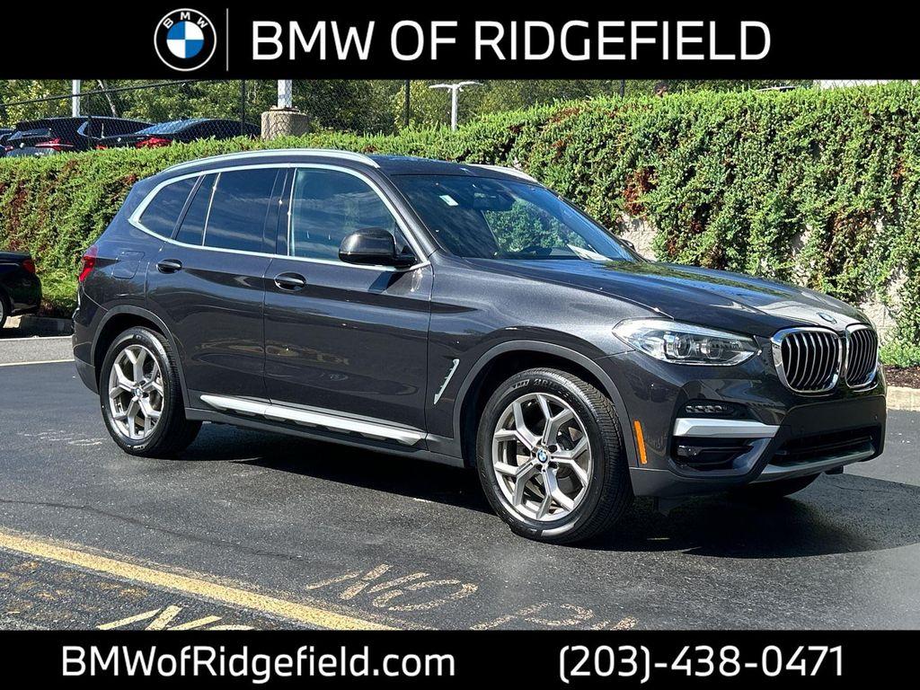 used 2020 BMW X3 car, priced at $24,990