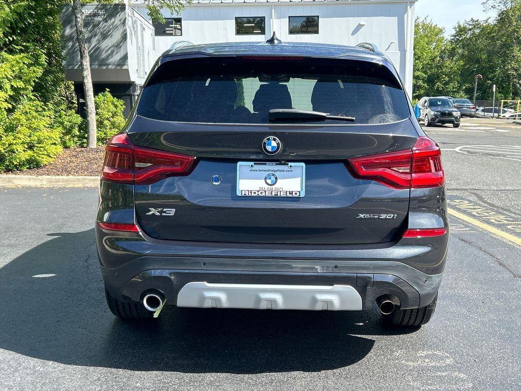used 2020 BMW X3 car, priced at $24,990