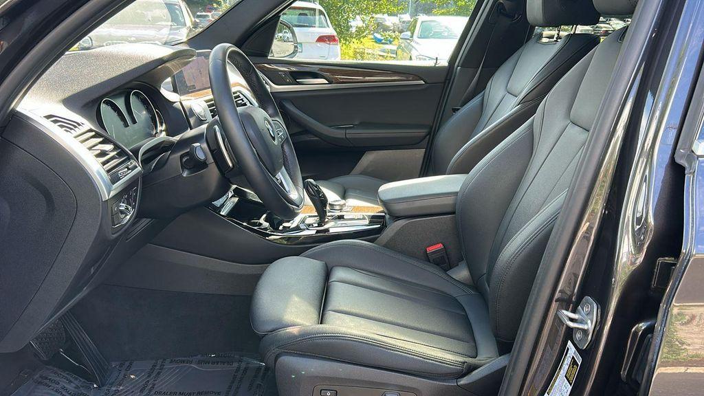 used 2020 BMW X3 car, priced at $24,990
