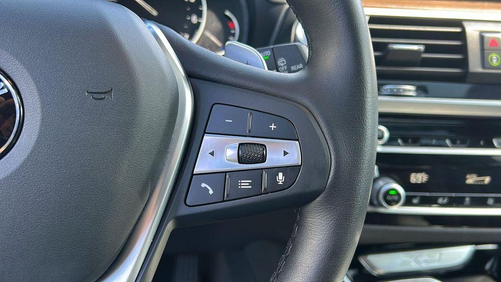 used 2020 BMW X3 car, priced at $24,990
