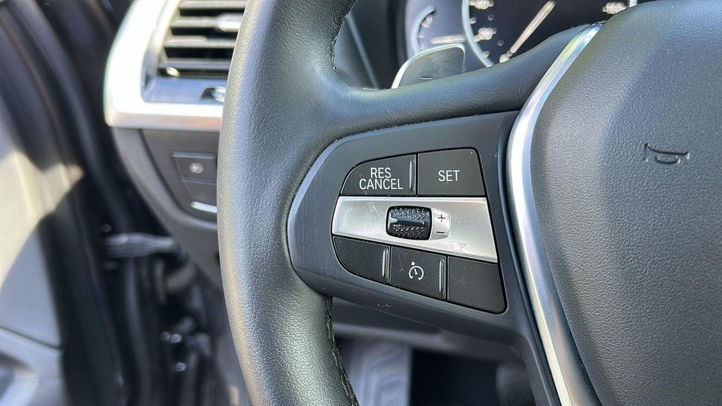 used 2020 BMW X3 car, priced at $24,990