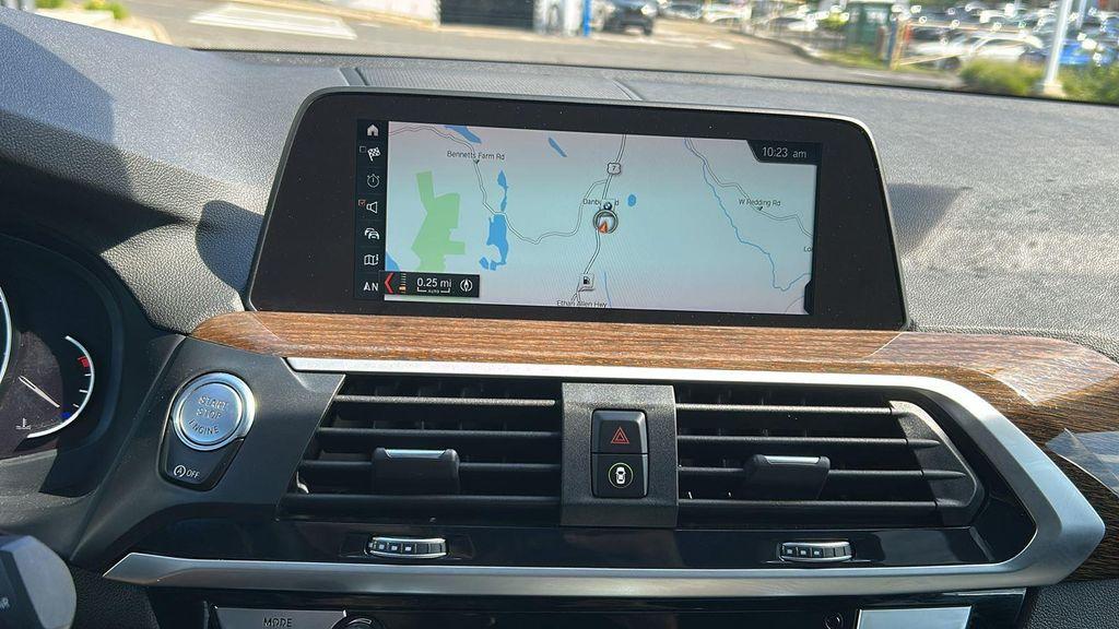 used 2020 BMW X3 car, priced at $24,990