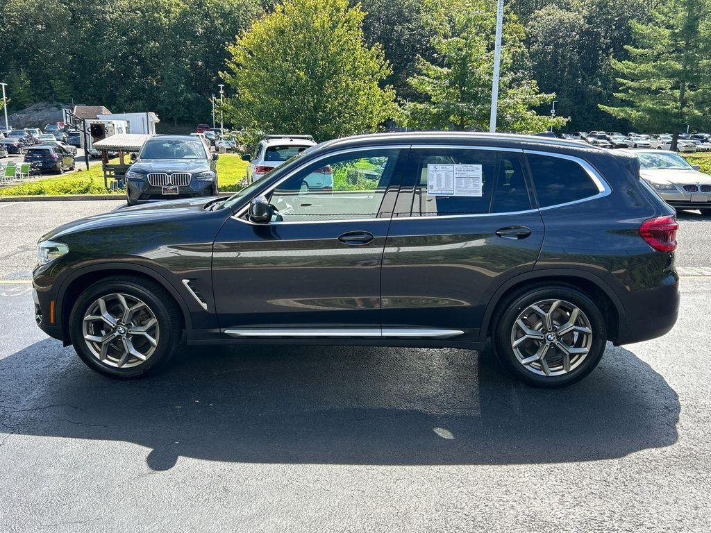 used 2020 BMW X3 car, priced at $24,990