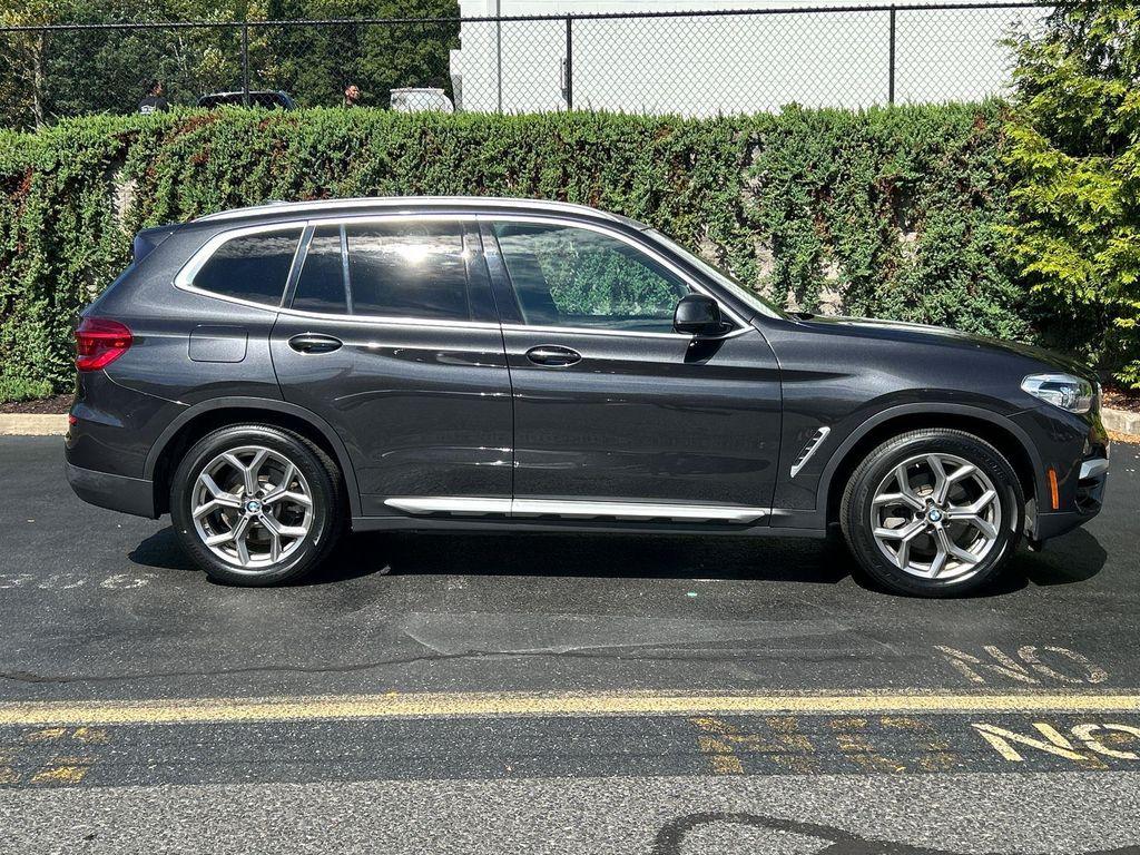used 2020 BMW X3 car, priced at $24,990