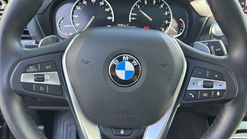 used 2020 BMW X3 car, priced at $24,990