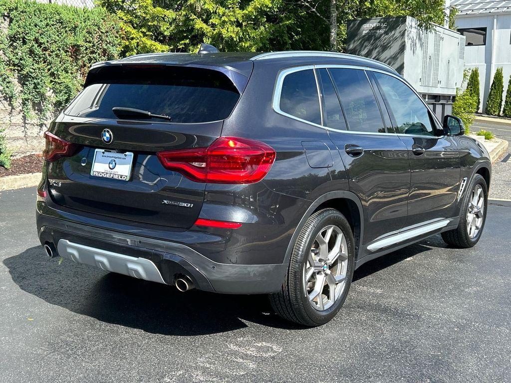 used 2020 BMW X3 car, priced at $24,990