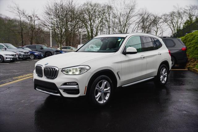 used 2019 BMW X3 car, priced at $23,190