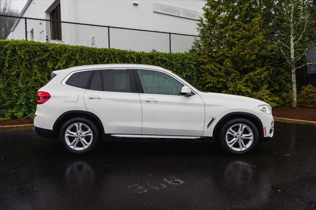 used 2019 BMW X3 car, priced at $23,190